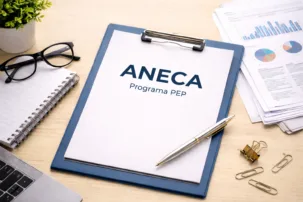 programa de ANECA PEP Contratado doctor, profesor de universidad privada